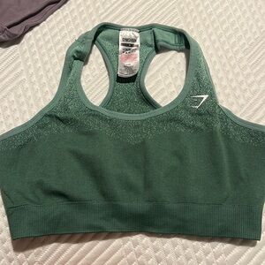 Light used spots bra